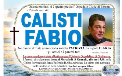 Calisti Fabio