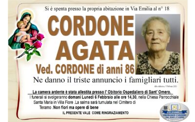 Cordone Agata